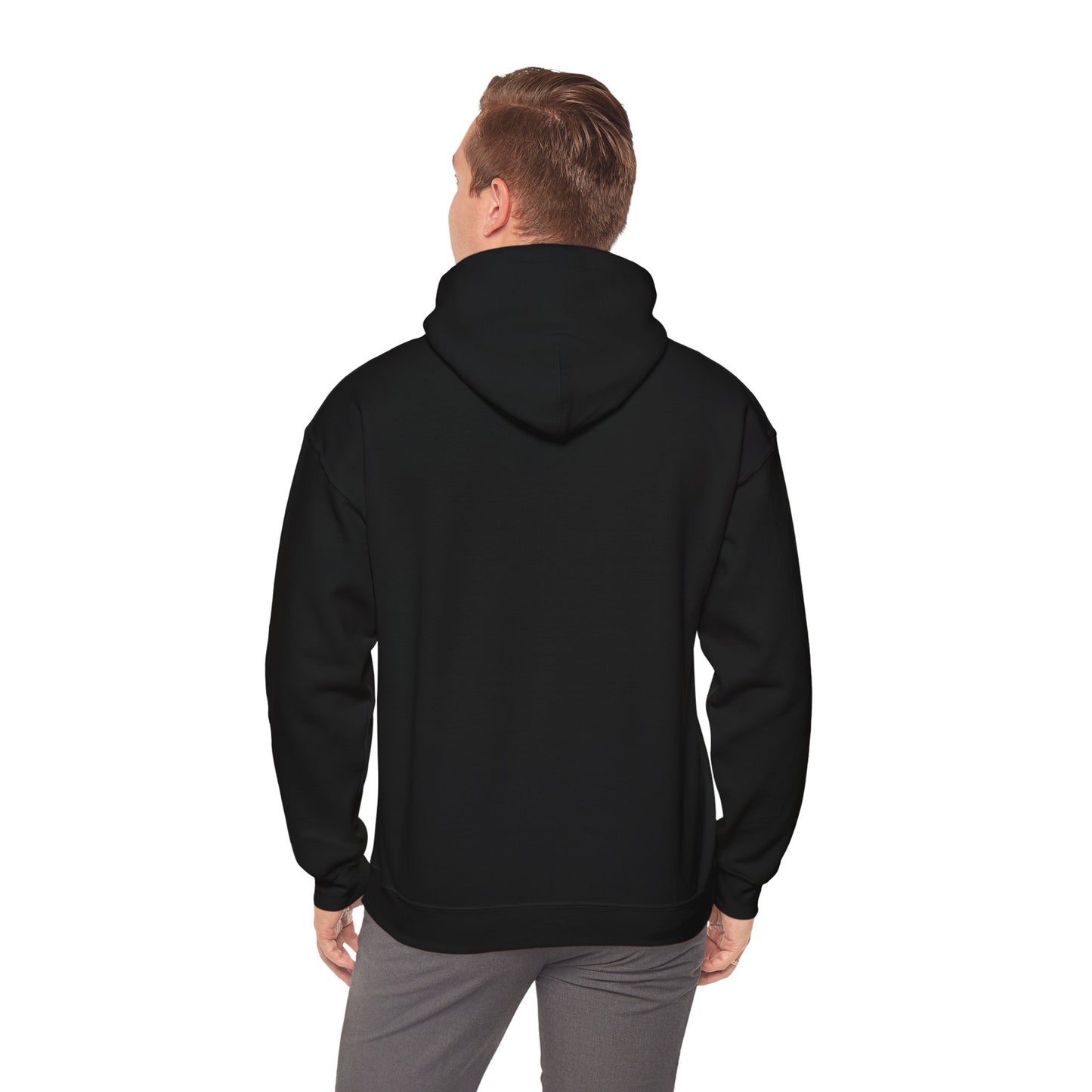 Best Mom Ever Hooded Sweatshirt - Unisex Heavy Blend™